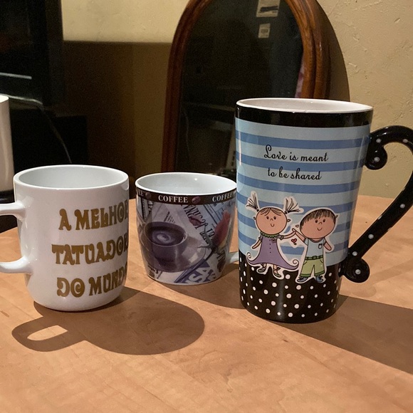 Mug bundle - Picture 1 of 4